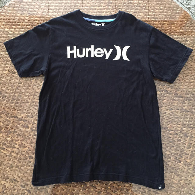 Hurley(ハーレー)のHerley Tシャツ M  おまけ付き メンズのトップス(Tシャツ/カットソー(半袖/袖なし))の商品写真