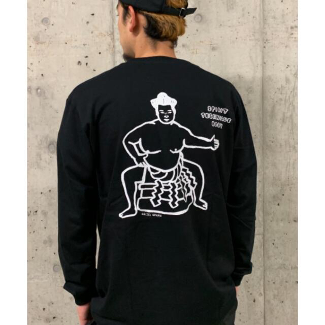 BEAMS(ビームス)のGOODHOOD × NAIJEL GRAPH × BEAMS T ロンT メンズのトップス(Tシャツ/カットソー(七分/長袖))の商品写真