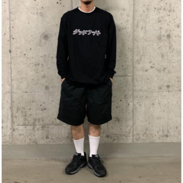 BEAMS(ビームス)のGOODHOOD × NAIJEL GRAPH × BEAMS T ロンT メンズのトップス(Tシャツ/カットソー(七分/長袖))の商品写真