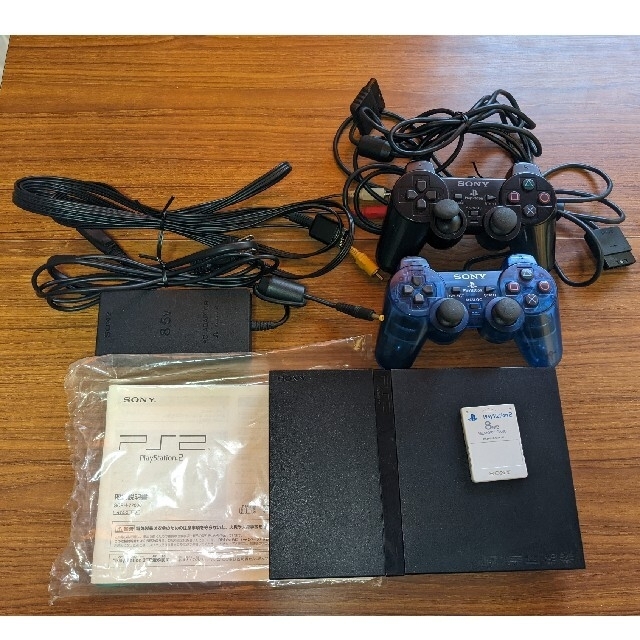 SONY　PlayStation2　SCPH-77000CB