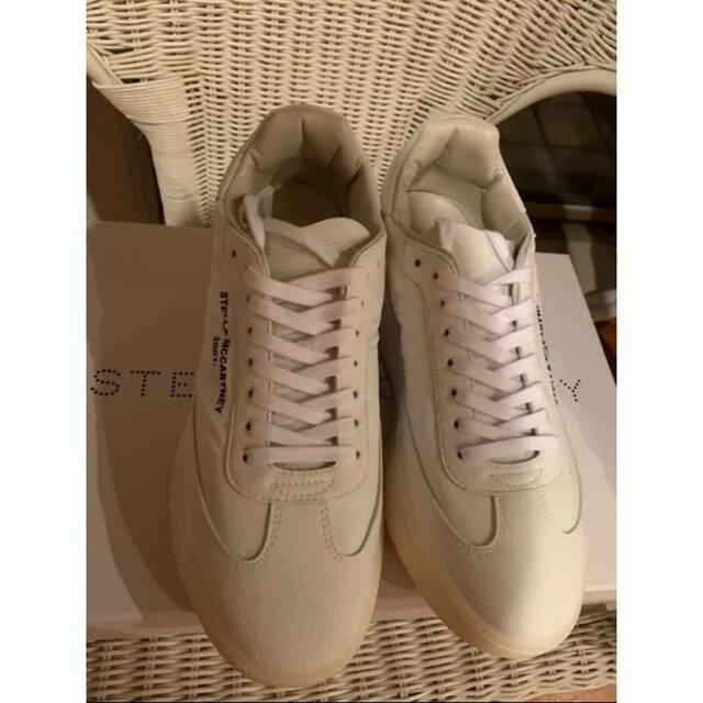 Stella McCartney(ステラマッカートニー)のご専用【新品・未使用】ステラマッカートニー　スニーカー　サイズ41 メンズの靴/シューズ(スニーカー)の商品写真