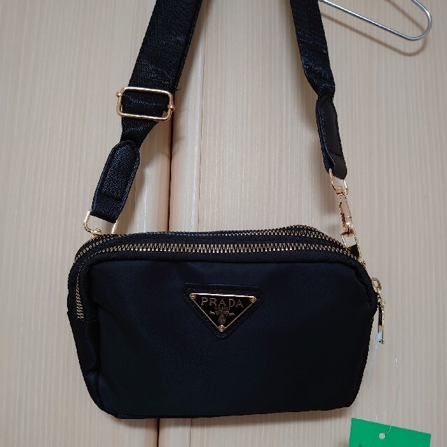 PRADAプラダ ポーチ ノベルティショルダーバッグ 安全Shopping - バッグ PRADAプラダ ポーチ ノベルティショルダーバッグ 安全Shopping - バッグ