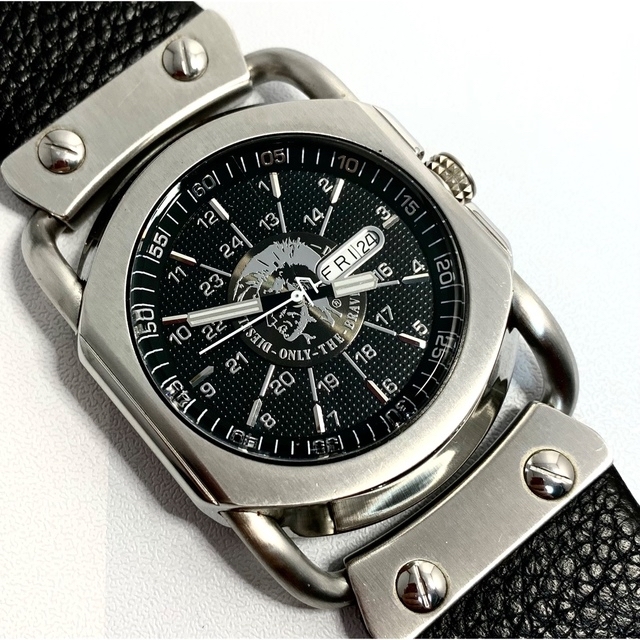 DIESEL(ディーゼル)のDIESEL ディーゼル DZ-9015 腕時計 メンズの時計(腕時計(アナログ))の商品写真