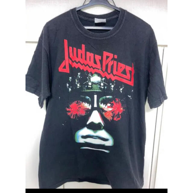 JUDAS PRIESTジューダスプリースト1980年ツアー復刻Tシャツ