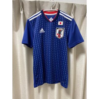 アディダス(adidas)のサッカー日本代表ユニフォーム　レプリカ(応援グッズ)