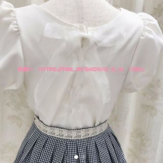 エブリン(evelyn)の春夏秋♡TP♡新品未使用定価以下(カットソー(半袖/袖なし))