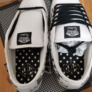 【早い者勝ち値引き新品未使用】VANS DD-66 モノグラム29cm