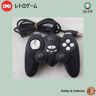 エレコム(ELECOM)のエレコム アナログ 12ボタンUSBゲームパッド ( #3900 )(その他)