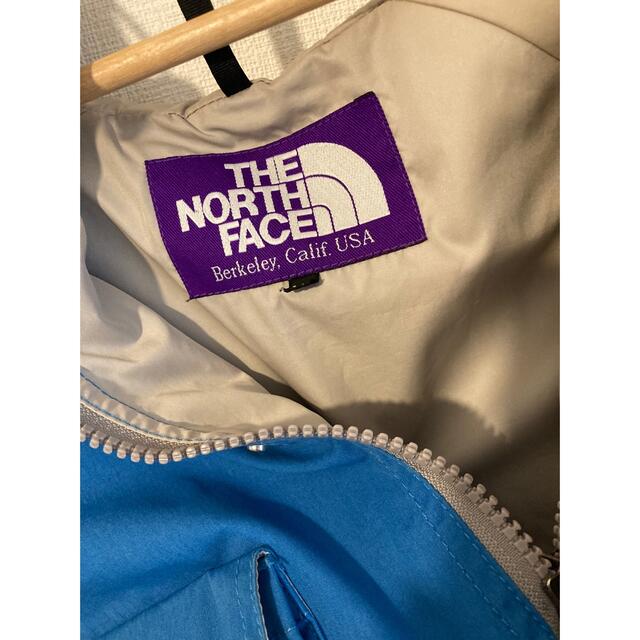 THE NORTH FACE(ザノースフェイス)のTHE NORTH FACE PURPLE LABEL/スマウンテンパーカー メンズのジャケット/アウター(マウンテンパーカー)の商品写真