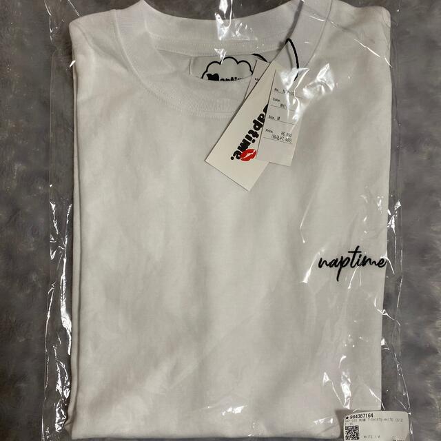 定番から日本未入荷 Naptime 刺繍 Tシャツ M fawe.org