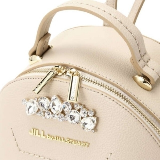 JILL by JILLSTUART(ジルバイジルスチュアート)のBAG♡新品未使用 レディースのバッグ(リュック/バックパック)の商品写真