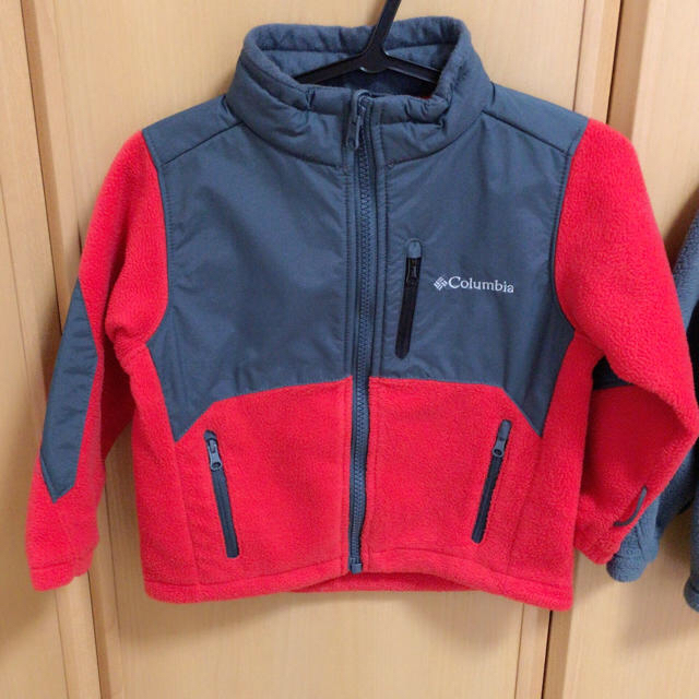 Columbia(コロンビア)のコロンビア  キッズ  3T  90-100 キッズ/ベビー/マタニティのキッズ服男の子用(90cm~)(ジャケット/上着)の商品写真