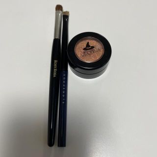 シセイドウ(SHISEIDO (資生堂))の3点セット アイシャドウブラシ 眉ブラシ アイシャドウ(ブラシ・チップ)