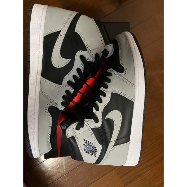 最新の情報 Nike Air Jordan 1 High Shadow／ナイキ