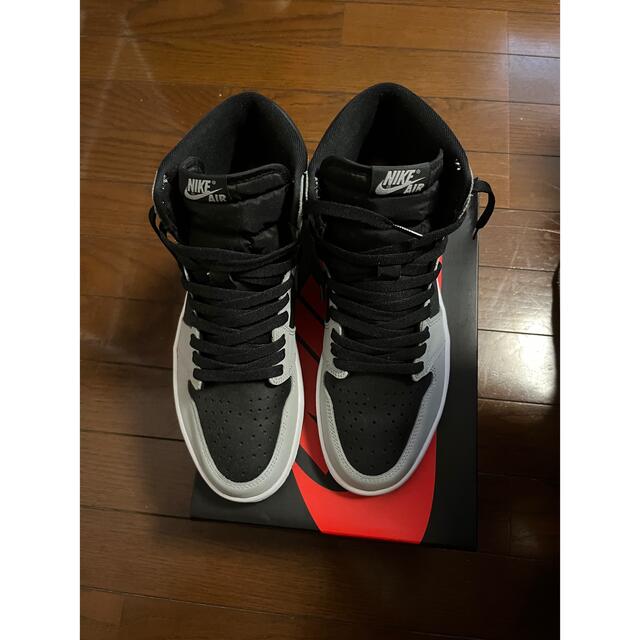 最新の情報 Nike Air Jordan 1 High Shadow／ナイキ