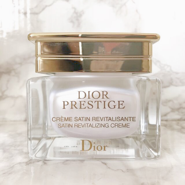 新品　Dior クリスチャンディオール プレステージ サテン クリーム
