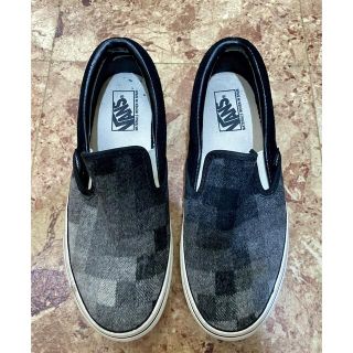 ヴァンズ(VANS)の【はな。様】VANS スリッポン スニーカー(スニーカー)