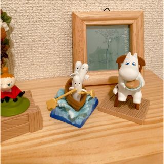 ムーミン(MOOMIN)の新品 ムーミンバレーパーク ガチャ ニョロニョロ(キャラクターグッズ)