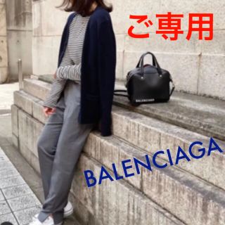 バレンシアガ(Balenciaga)のazu様ご専用★バレンシアガ★トライアングルスクエア2WAYショルダーバッグ(ショルダーバッグ)