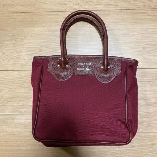 イエナ(IENA)のジョセフさまYOUNG&OLSEN バックSサイズ(トートバッグ)