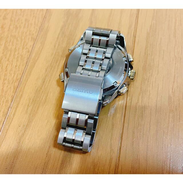 SEIKO(セイコー)のセイコー アストロンソーラーGPS衛星電波時計 SBXB007  メンズの時計(腕時計(アナログ))の商品写真