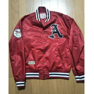 AVIREXアビレックス レディースSサイズ リバーシブル スカジャン