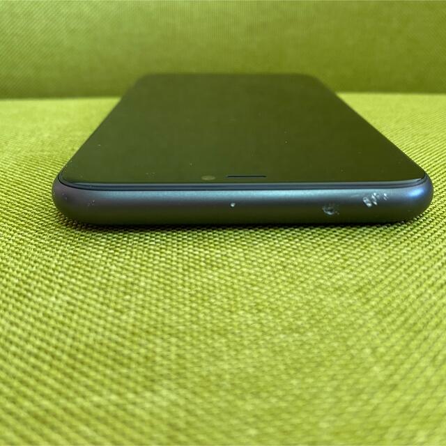 iPhone(アイフォーン)のiPhone 11 64GB ブラック スマホ/家電/カメラのスマートフォン/携帯電話(スマートフォン本体)の商品写真