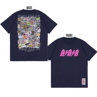 トリプルエー(AAA)のAAA 15th Anniversary メモリアルTシャツ(Tシャツ(半袖/袖なし))