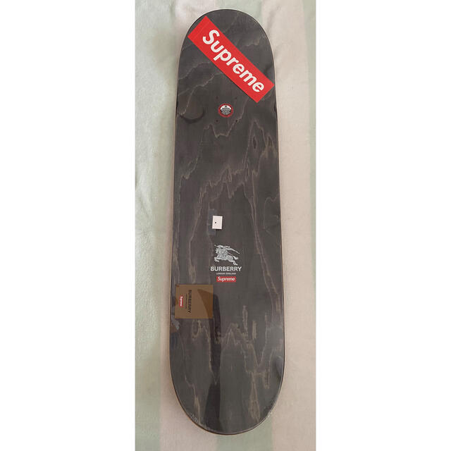 Supreme(シュプリーム)のSupreme®/Burberry® Skateboard スケートボード スポーツ/アウトドアのスポーツ/アウトドア その他(スケートボード)の商品写真