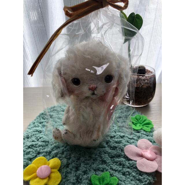 hacodeco様 うさぎ ぬいぐるみ♡ ic.sch.id