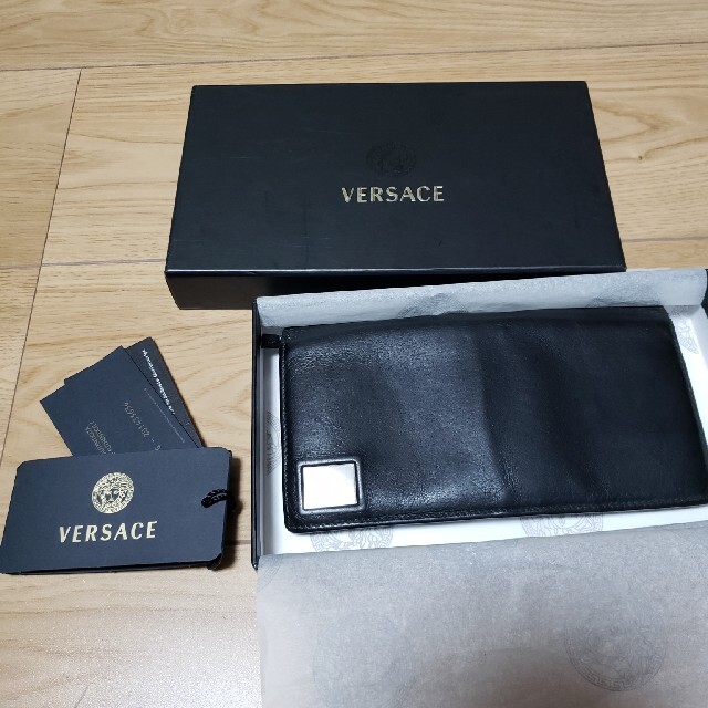 VERSACE 長財布