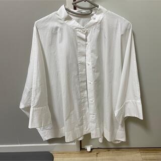 最終価格????‍❄️JIL SANDER navy blouse.