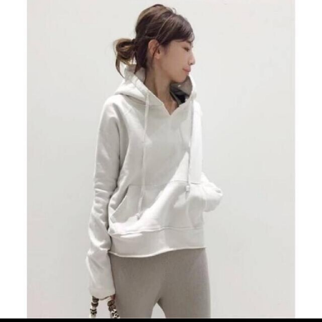 NILI LOTAN/ニリ ロータン】Janie Hoodie-