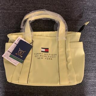 トミーヒルフィガー(TOMMY HILFIGER)のトミーヒルフィガー ゴルフ ミニバッグ 新品(バッグ)