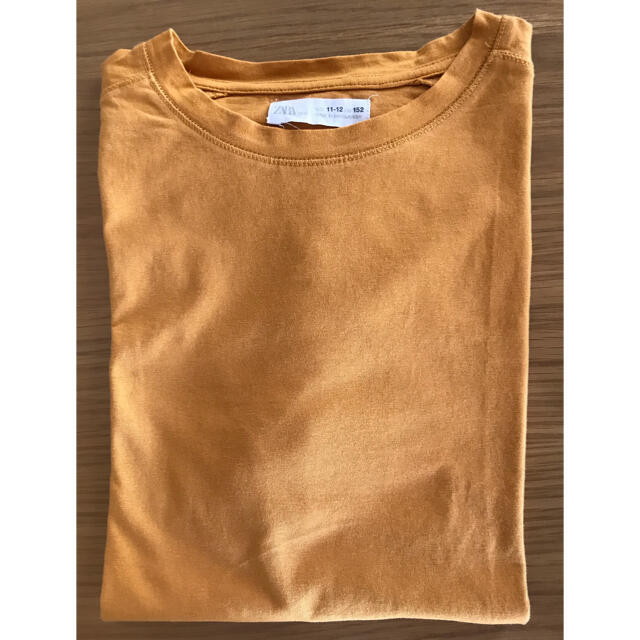 ZARA KIDS(ザラキッズ)の【未使用】ZARA KIDS  ロンＴ　長袖Ｔシャツ キッズ/ベビー/マタニティのキッズ服男の子用(90cm~)(Tシャツ/カットソー)の商品写真