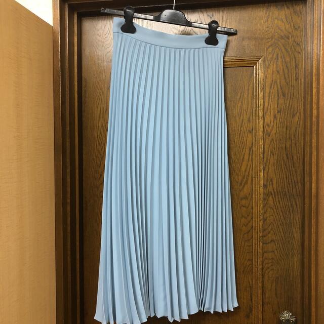 MM6 エムエムシックス メゾンマルジェラ スカート サイズ40 ブルー 未使用
