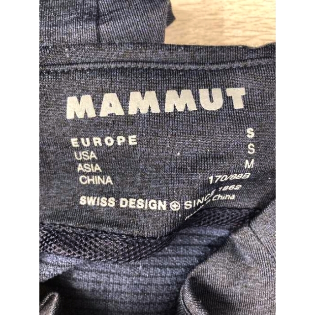 Mammut(マムート)のMAMMUT(マムート) メンズ アウター ジャケット メンズのジャケット/アウター(その他)の商品写真