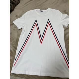 モンクレール(MONCLER)のモンクレールTシャツ(Tシャツ/カットソー(半袖/袖なし))