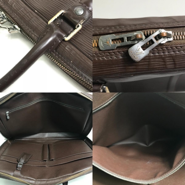 LOUIS VUITTON - ルイヴィトン M5909D エピ ポルトドキュマンヴォワ