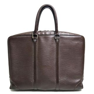 ルイヴィトン(LOUIS VUITTON)のルイヴィトン M5909D エピ ポルトドキュマンヴォワヤージュ ビジネスバッグ(ビジネスバッグ)