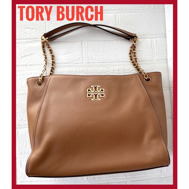 Tory Burch(トリーバーチ)の✨美品✨ トリーバーチ ショルダーバッグ チェーン 肩かけバッグ レディースのバッグ(ショルダーバッグ)の商品写真