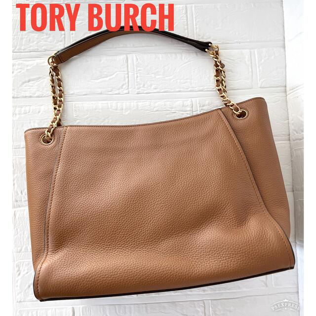 Tory Burch(トリーバーチ)の✨美品✨ トリーバーチ ショルダーバッグ チェーン 肩かけバッグ レディースのバッグ(ショルダーバッグ)の商品写真