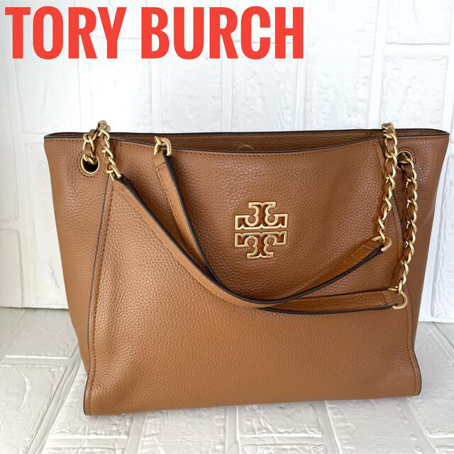 Tory Burch(トリーバーチ)の✨美品✨ トリーバーチ ショルダーバッグ チェーン 肩かけバッグ レディースのバッグ(ショルダーバッグ)の商品写真