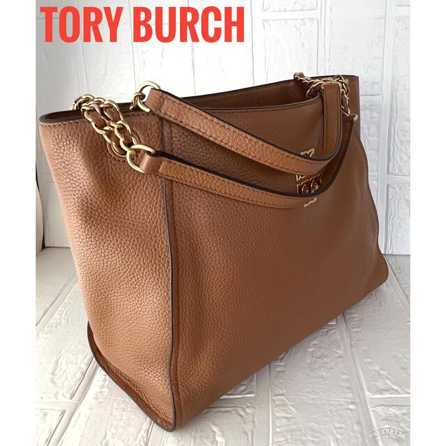 Tory Burch(トリーバーチ)の✨美品✨ トリーバーチ ショルダーバッグ チェーン 肩かけバッグ レディースのバッグ(ショルダーバッグ)の商品写真