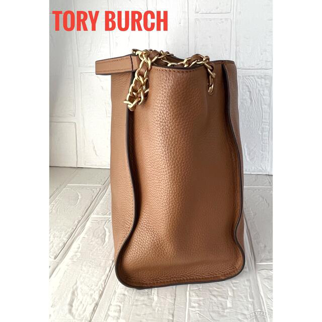 Tory Burch(トリーバーチ)の✨美品✨ トリーバーチ ショルダーバッグ チェーン 肩かけバッグ レディースのバッグ(ショルダーバッグ)の商品写真