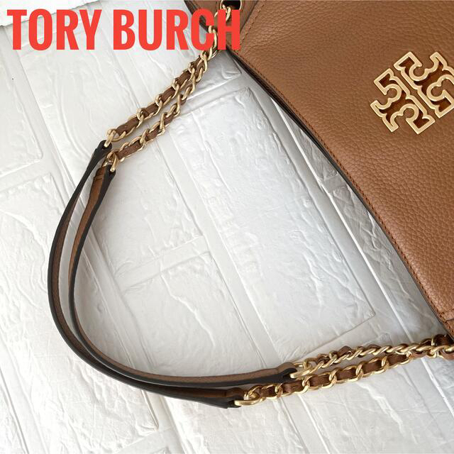 Tory Burch(トリーバーチ)の✨美品✨ トリーバーチ ショルダーバッグ チェーン 肩かけバッグ レディースのバッグ(ショルダーバッグ)の商品写真