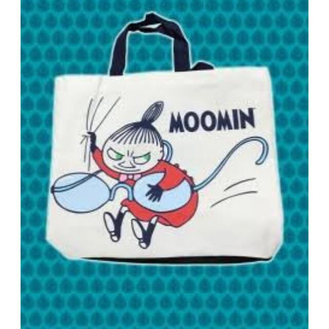 MOOMIN(ムーミン)のムーミン　ビッグトートバッグ　ミィ レディースのバッグ(トートバッグ)の商品写真