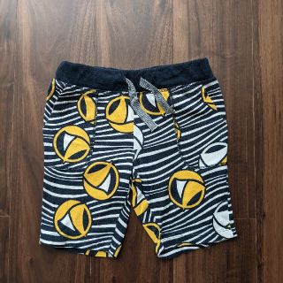 プチバトー(PETIT BATEAU)のプチバトー ロゴデザインパンツ(パンツ/スパッツ)