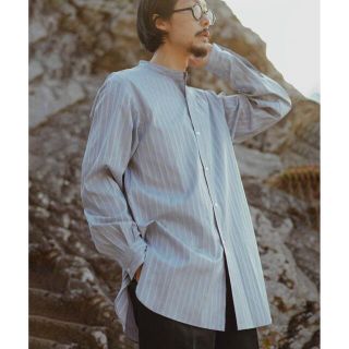 コモリ ニット シャツ(メンズ)の通販 64点 | COMOLIのメンズを買うなら ...