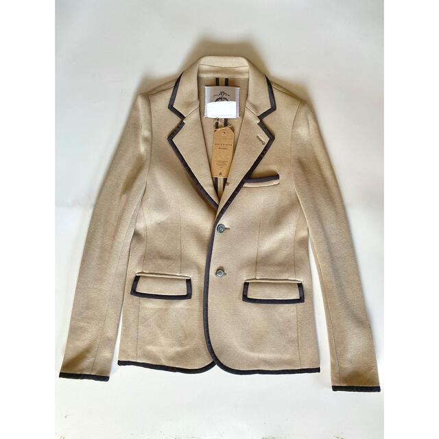 Brooks Brothers - BLACK FLEECE ミラノリブ パイピング ジャケットの